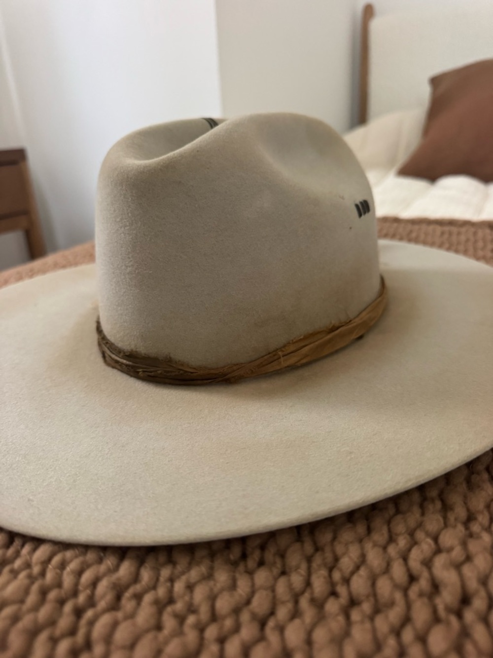 Men’s Kemo Sabe Hat - 7 3/8 L